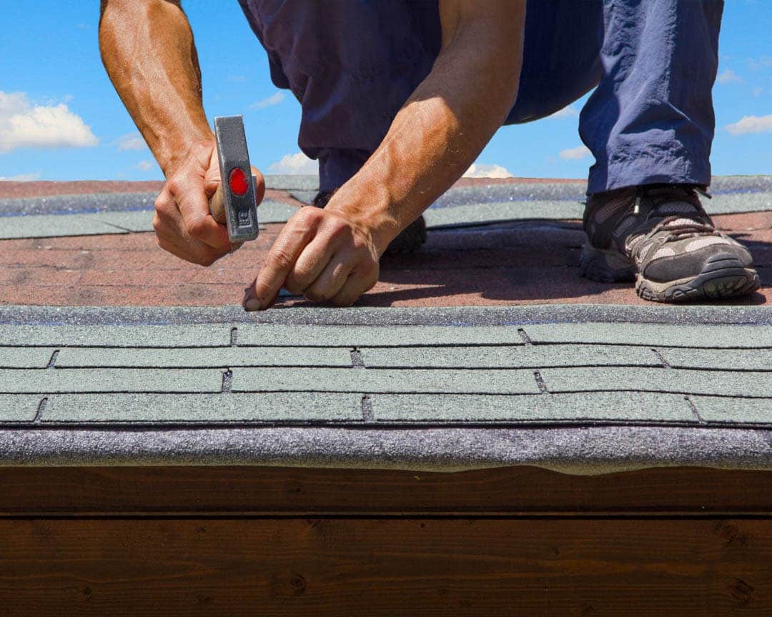 gutter cleaning graphic